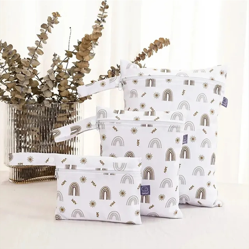 Backpack Diaper Bag - 3 個トラベルウォッシュ化粧品バッグ防水おむつバッグポータブル収納袋ヨガ Sprots バッグ水泳ランドリー収納袋