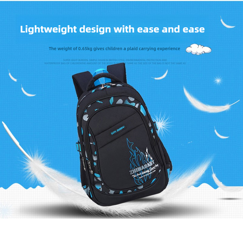 防水軽量スクールバックパック子供のための 6-12 歳耐久性 - Canvas Backpack Casual のレビューと価格