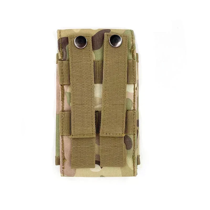 アウトドア迷彩バッグ 電話ホルダー付きスポーツウエストベルト - Rucksack Military Style のレビューと価格