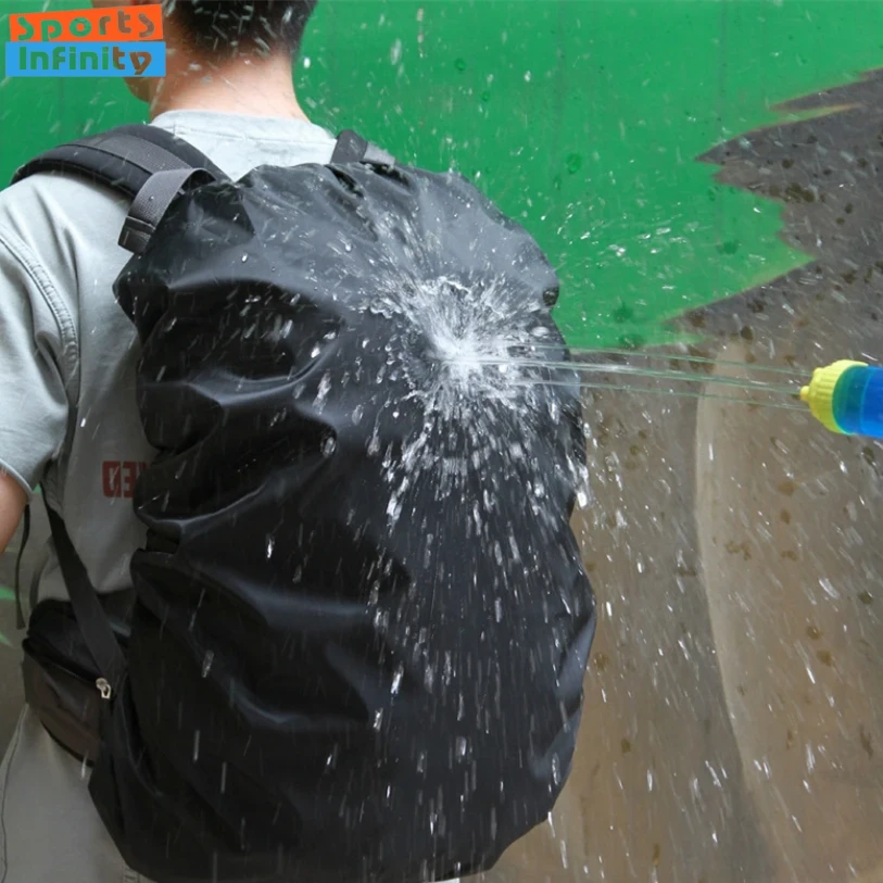 ポータブル防塵バックパック,超軽量,太陽からの保護,屋外,ハ - Rain Cover Backpack のレビューと価格
