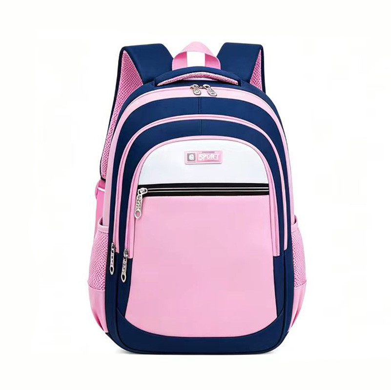 子供女の子バックパックスクールバッグデュアルショルダーバッグ - Canvas Backpack Casual のレビューと価格