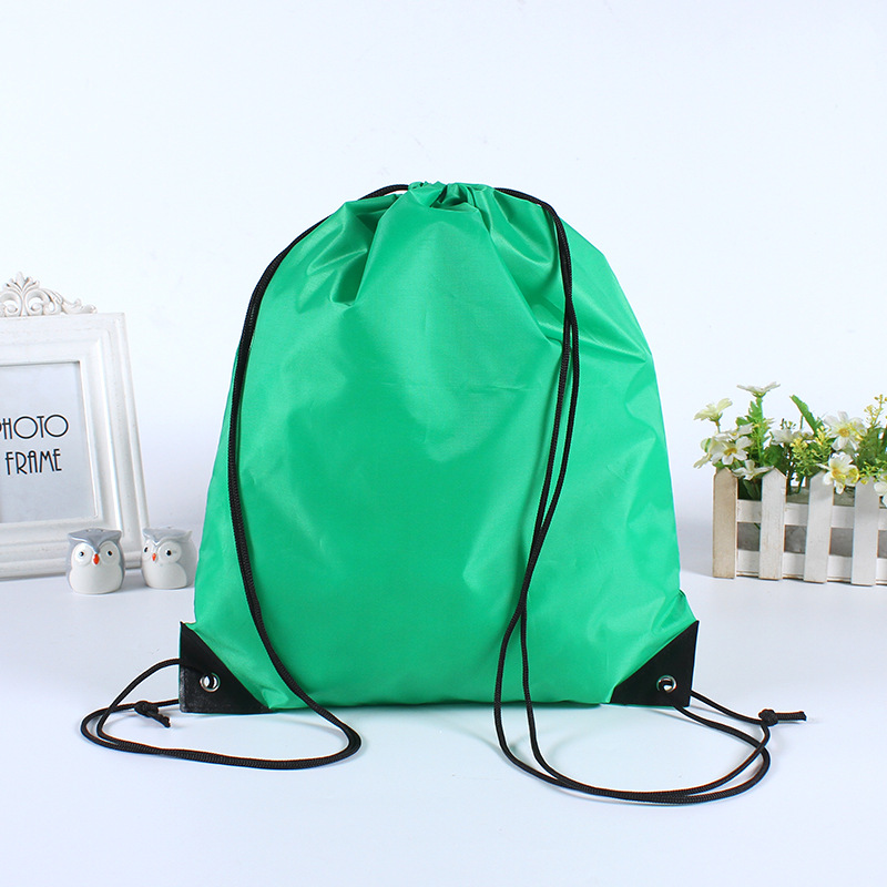 漫画 Minecrafted ポリエステル巾着バックパックア - Drawstring Gym Bag のレビューと価格