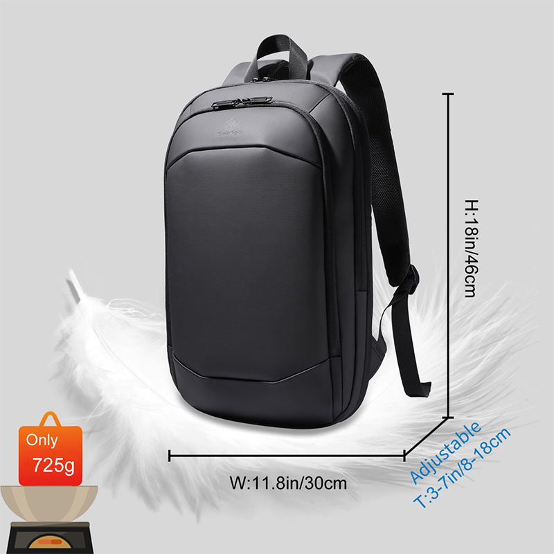 英雄騎士 超薄型ビジネスメンズラップトップバックパック 15 - Laptop Backpack 15.6 のレビューと価格