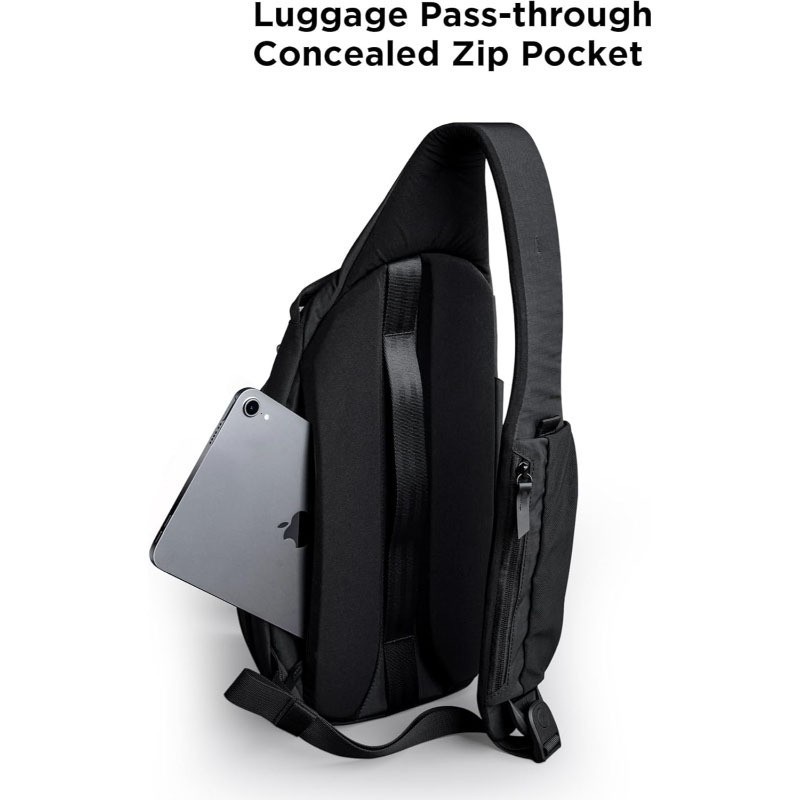 7.5L シングルショルダースリングチェストバッグ クロスボ - Sling Backpack Shoulder のレビューと価格
