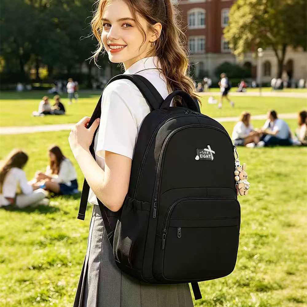 サンエイト ガールズスクールバッグ モチラ エスコラール 小 - Laptop Backpack 15.6 のレビューと価格