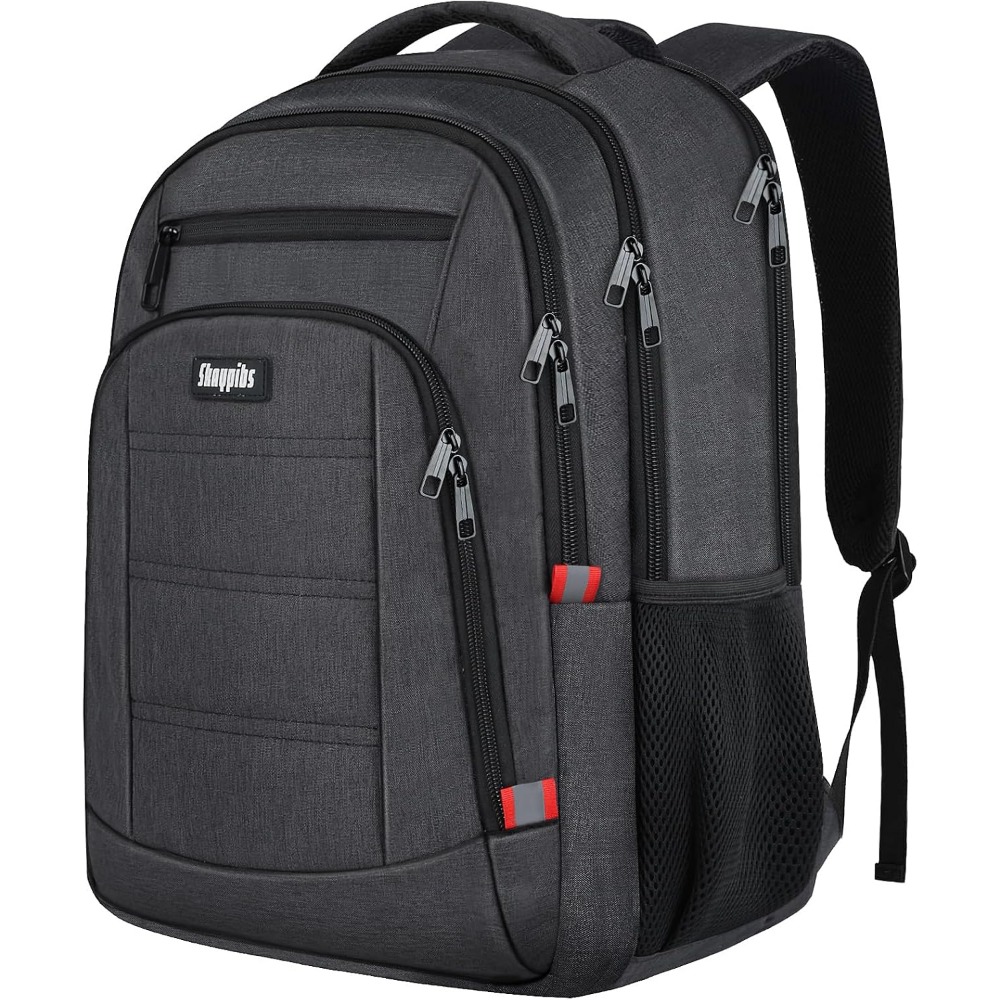 ティーンエイジャーと旅行用のメンズスクールバックパック、強化 - School Backpack Teen のレビューと価格