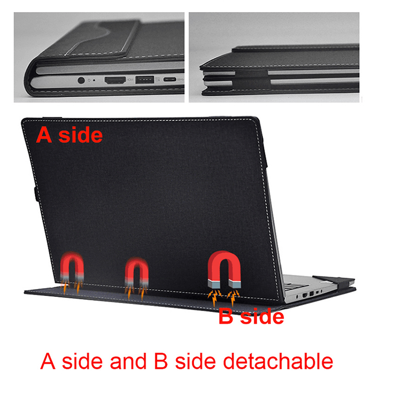 Lenovo-取り外し可能な保護スリーブ付きノートブックケー - Laptop Sleeve Removable のレビューと価格