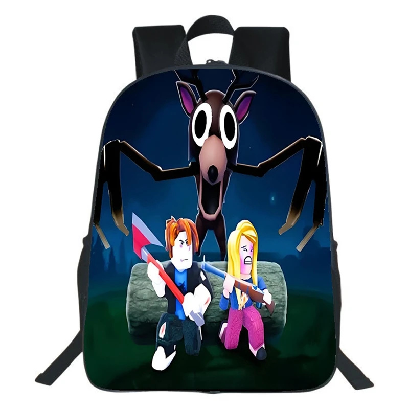 99 Nights In The Forest ゲームバック - School Backpack Teen のレビューと価格